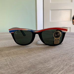 Vintage 1992 Olympic Ray Ban